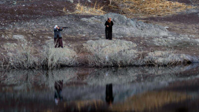 İSTANBUL (AA) – İranlı sinemacı Morteza Atabaki'nin ilk uzun metraj