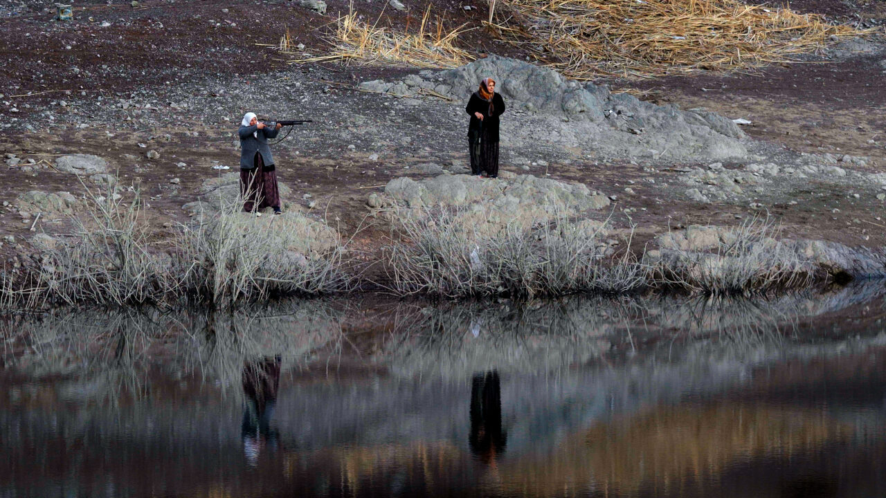 İSTANBUL (AA) – İranlı sinemacı Morteza Atabaki'nin ilk uzun metraj