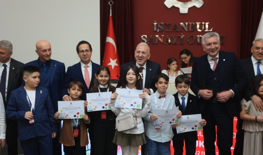 - İSO Meclis ve Meslek Komitesi üyelerinin çocukları, torunları ve