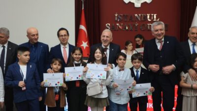 - İSO Meclis ve Meslek Komitesi üyelerinin çocukları, torunları ve