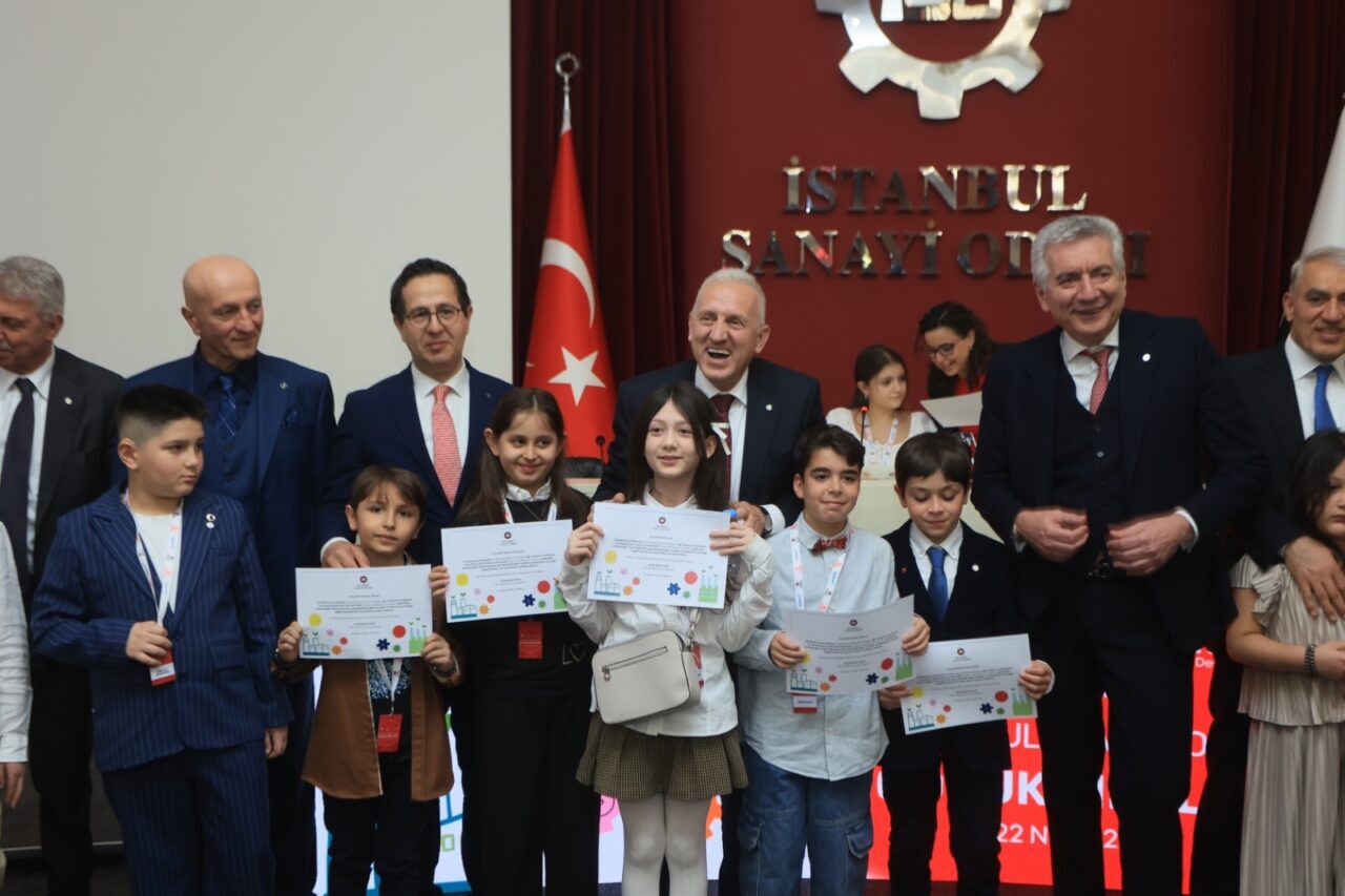 - İSO Meclis ve Meslek Komitesi üyelerinin çocukları, torunları ve