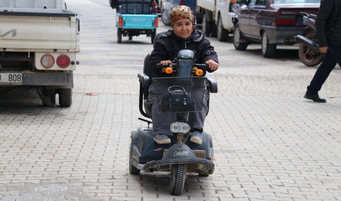 ISPARTA (AA) – Isparta'nın Gelendost ilçesinde yaşayan 61 yaşındaki İsa