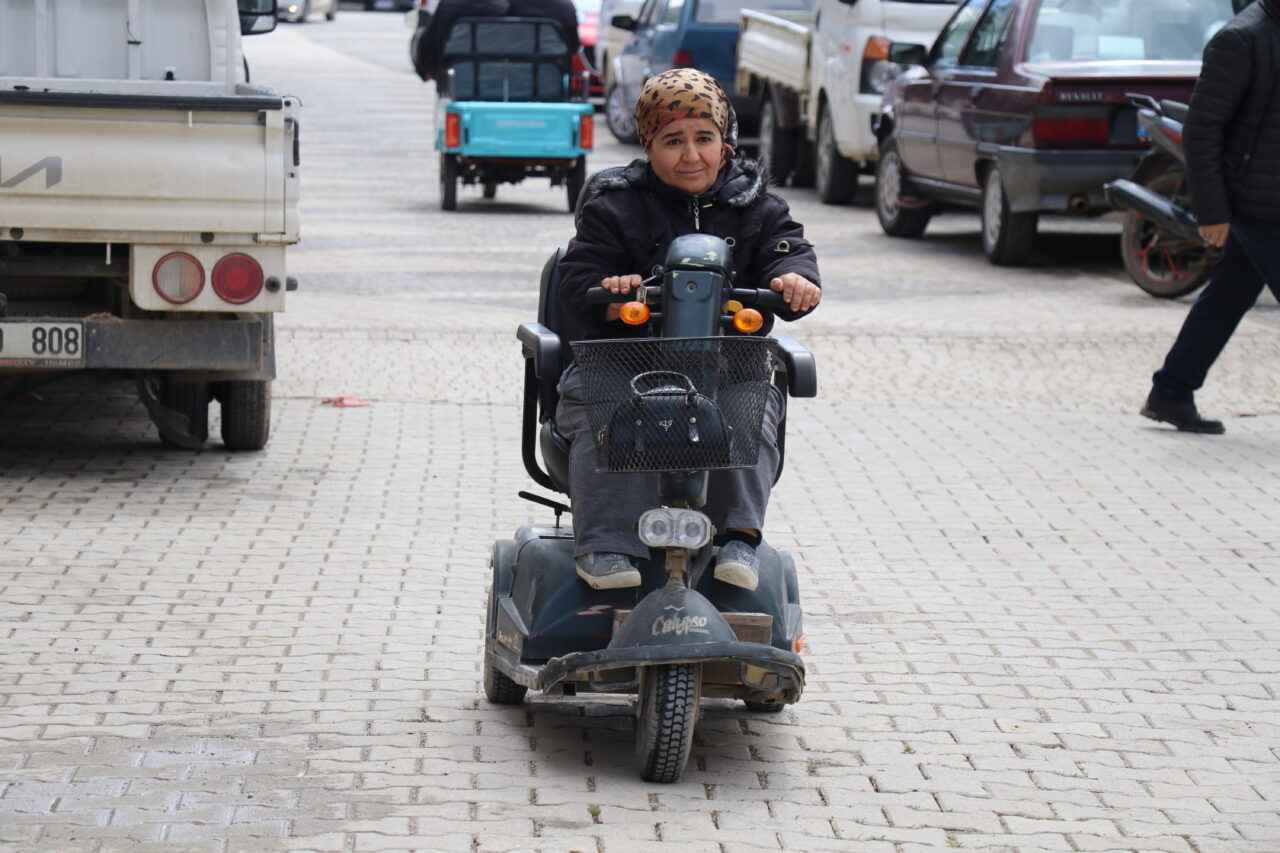 ISPARTA (AA) – Isparta'nın Gelendost ilçesinde yaşayan 61 yaşındaki İsa