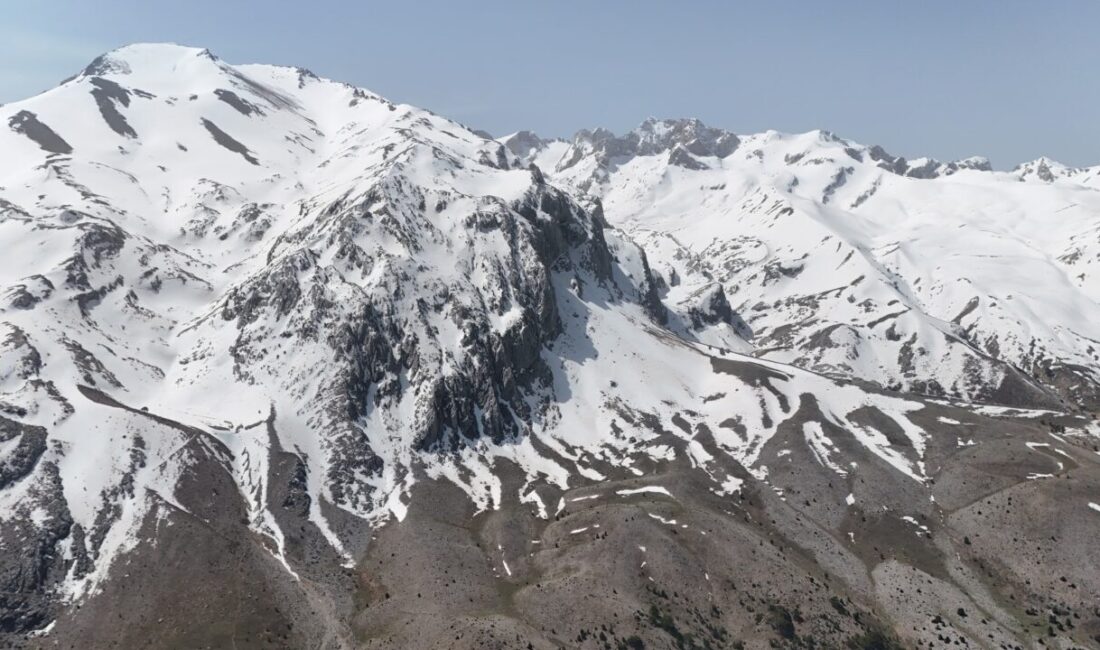 ISPARTA (AA) – Isparta'nın Yenişarbademli ilçesinde bulunan 2 bin 998