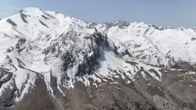 ISPARTA (AA) – Isparta'nın Yenişarbademli ilçesinde bulunan 2 bin 998