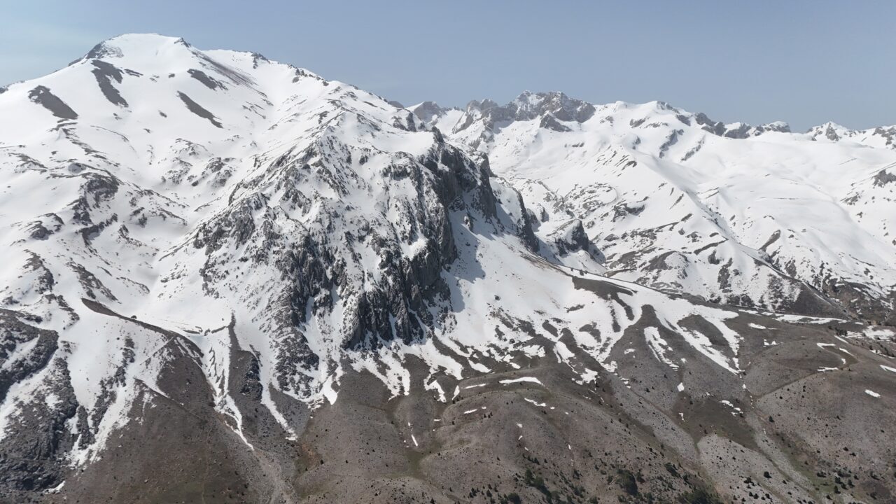 ISPARTA (AA) – Isparta'nın Yenişarbademli ilçesinde bulunan 2 bin 998