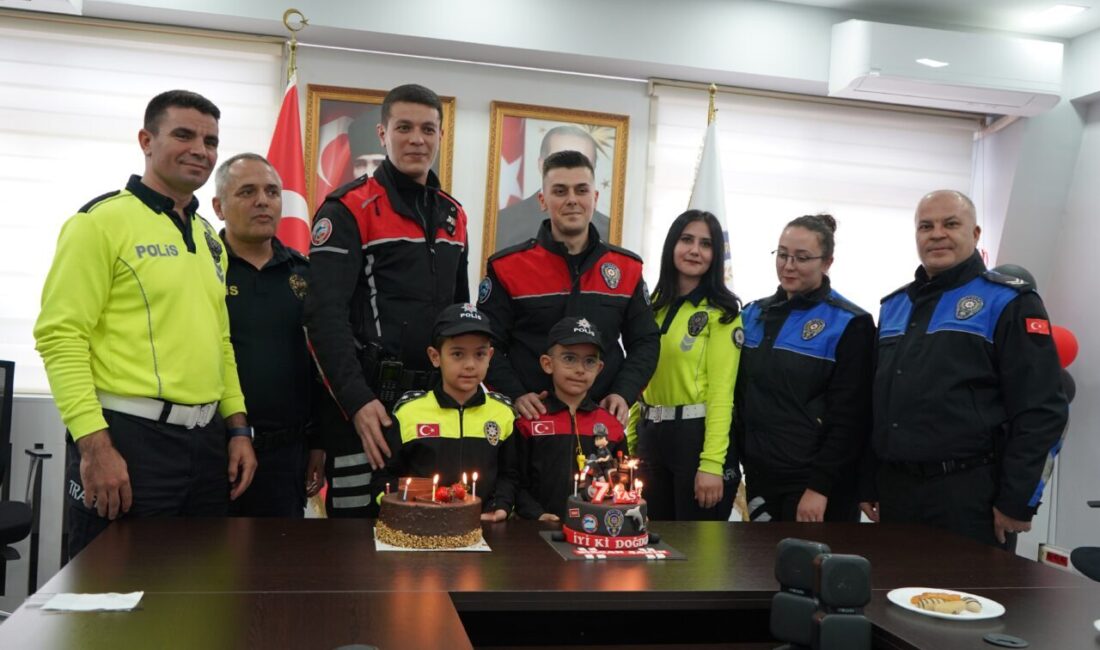 ISPARTA (AA) – Isparta'da, şehit Piyade Uzman Çavuş Halil Şahin'in