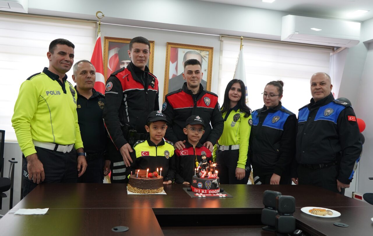 ISPARTA (AA) – Isparta'da, şehit Piyade Uzman Çavuş Halil Şahin'in