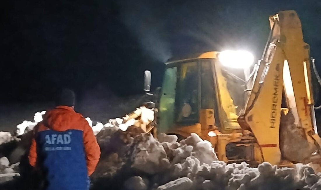 ISPARTA (AA) – Isparta'nın Aksu ilçesinde yaylada mahsur kalan 2