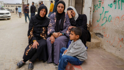 İSTANBUL (AA) – İsrail ordusunun ateşkese rağmen Gazze Şeridi'ne düzenlediği