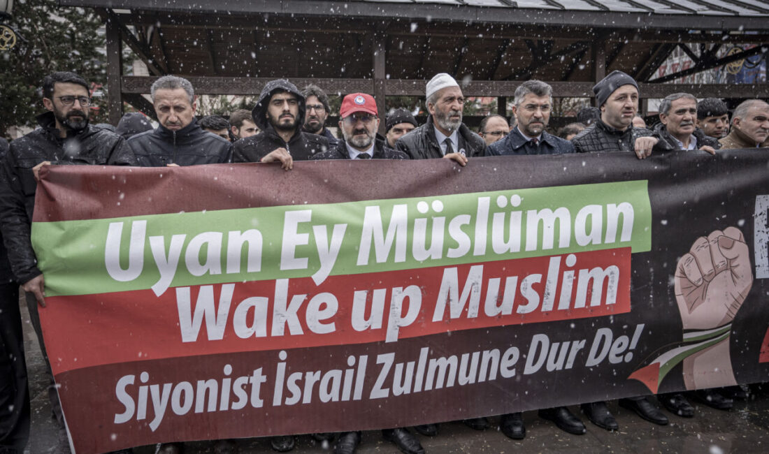 ERZURUM/IĞDIR (AA) – İsrail'de Filistinli esirlere uygulanması öngörülen "idam cezası"