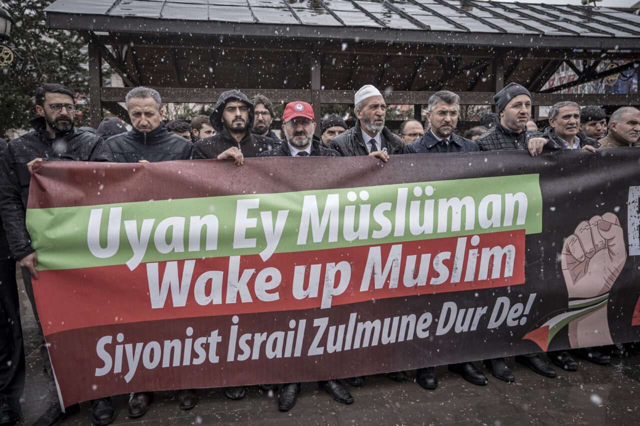 ERZURUM/IĞDIR (AA) – İsrail'de Filistinli esirlere uygulanması öngörülen "idam cezası"