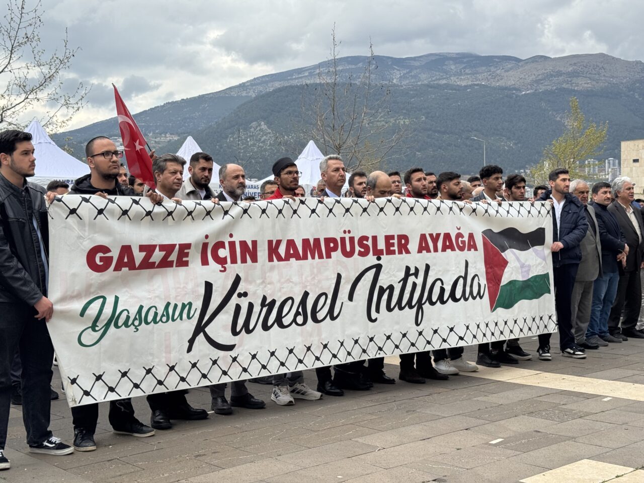 GAZİANTEP (AA) – İsrail'in Filistinli esirleri hedef alan "idam yasası",