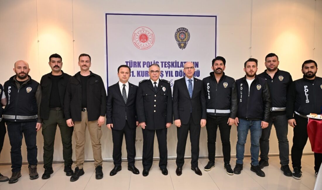 İSTANBUL (AA) – İstanbul Anadolu Cumhuriyet Başsavcılığınca, Türk Polis Teşkilatının