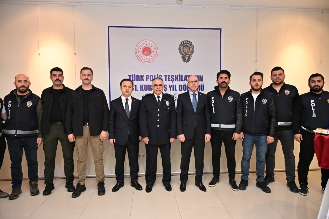 İSTANBUL (AA) – İstanbul Anadolu Cumhuriyet Başsavcılığınca, Türk Polis Teşkilatının