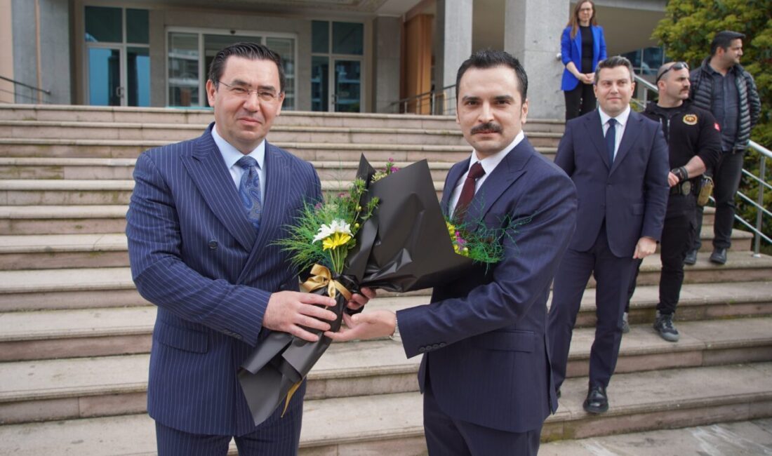 EDİRNE (AA) – HSK kararnamesiyle İstanbul Cumhuriyet Başsavcı Vekilliğine atanan