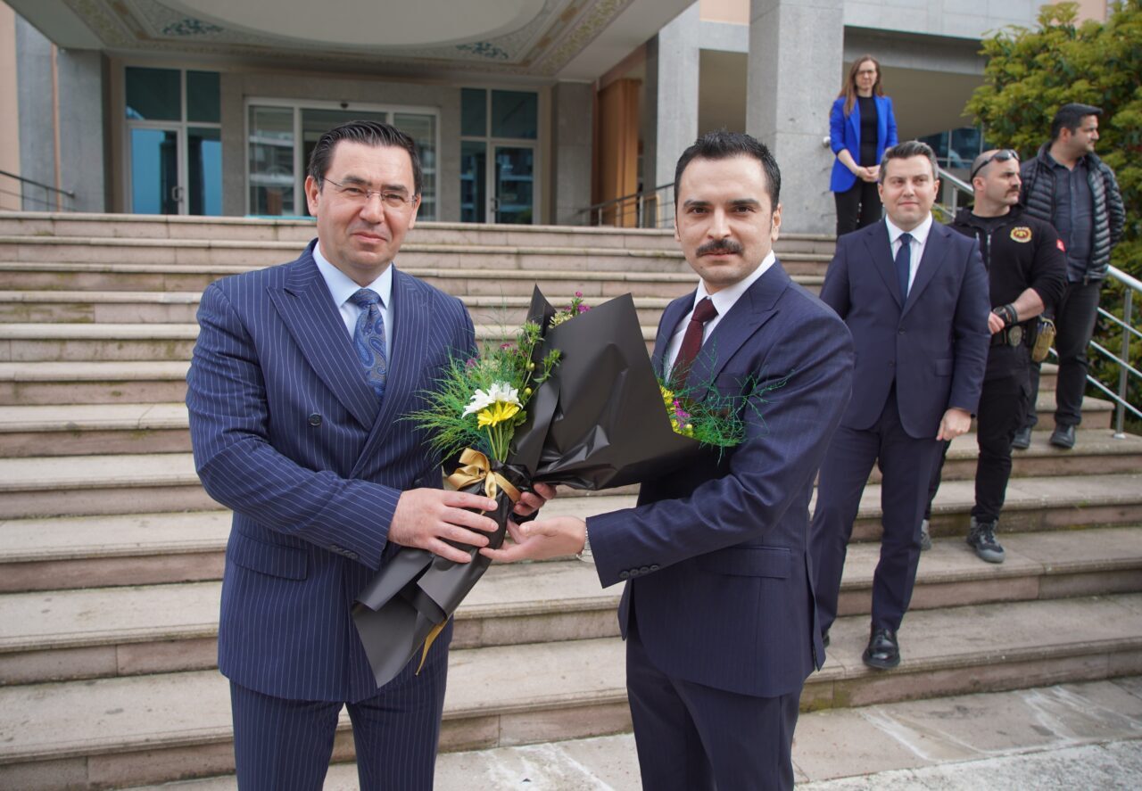 EDİRNE (AA) – HSK kararnamesiyle İstanbul Cumhuriyet Başsavcı Vekilliğine atanan