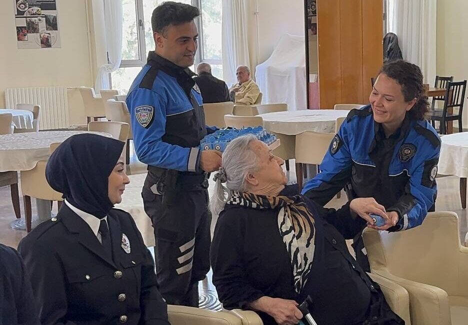 İSTANBUL (AA) – İstanbul Emniyet Müdürlüğünce, Türk Polis Teşkilatının kuruluşunun