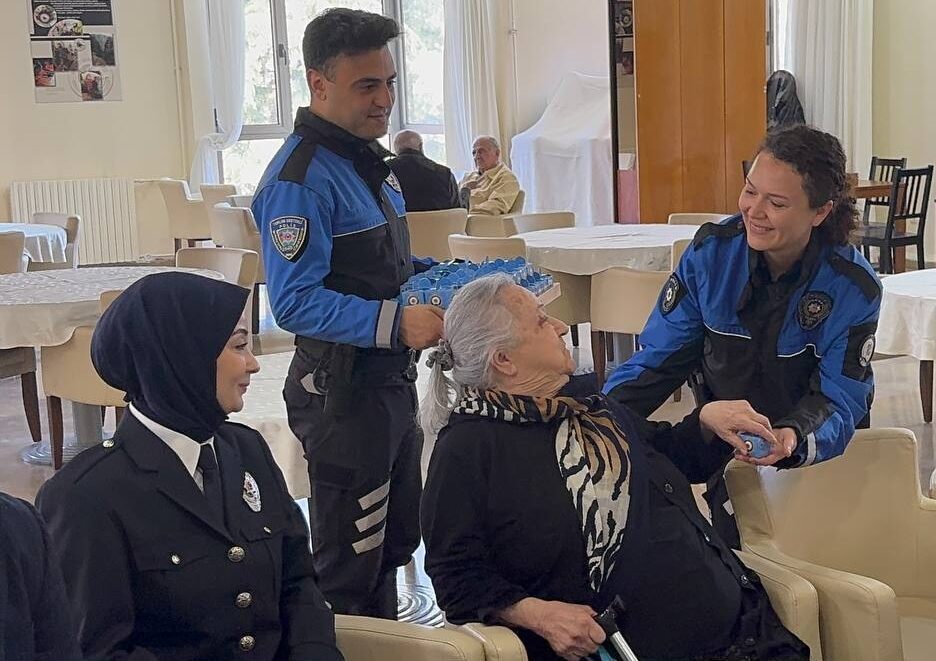 İSTANBUL (AA) – İstanbul Emniyet Müdürlüğünce, Türk Polis Teşkilatının kuruluşunun