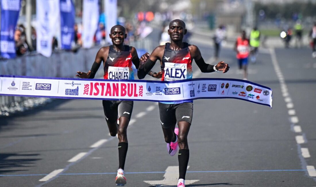 - Yarışı üçüncü sırada tamamlayan Türk atlet Ali Kaya, Türkiye