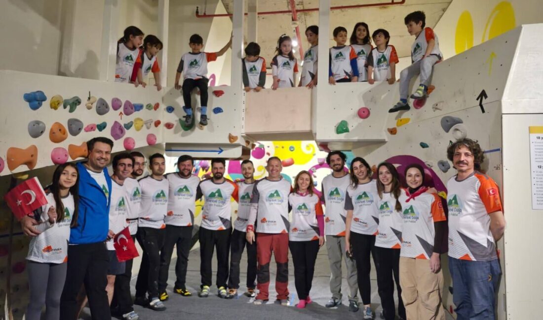 İSTANBUL (AA) – İstanbul'da 23 Nisan Ulusal Egemenlik ve Çocuk