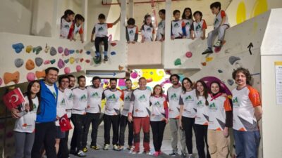 İSTANBUL (AA) – İstanbul'da 23 Nisan Ulusal Egemenlik ve Çocuk