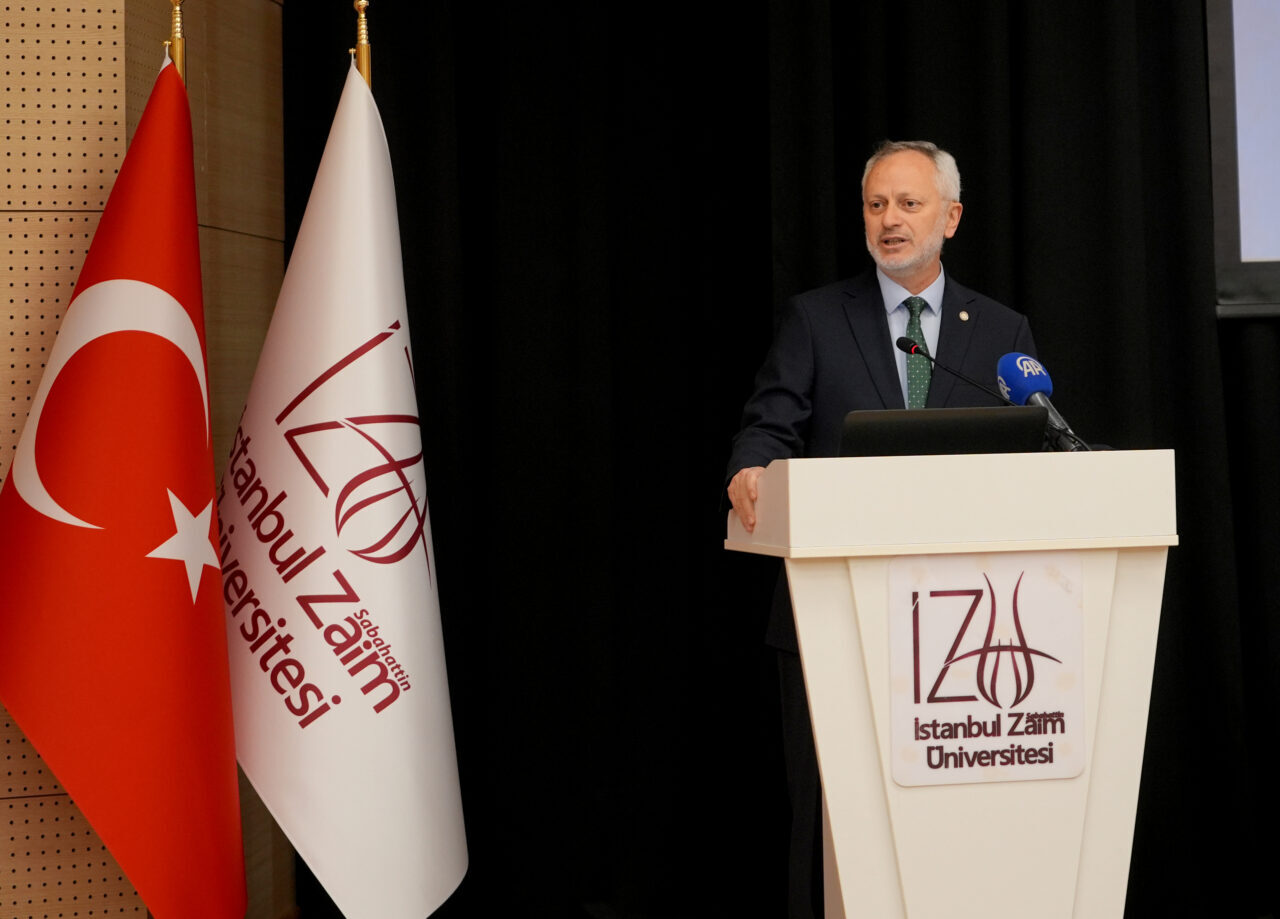 İSTANBUL (AA) – Türkiye Büyük Millet Meclisi (TBMM) himayesinde düzenlenen