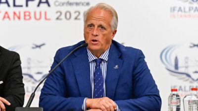 - TALPA Başkanı Kaptan Pilot Okan Üreksoy:
- "Personelin çalışma hayatını