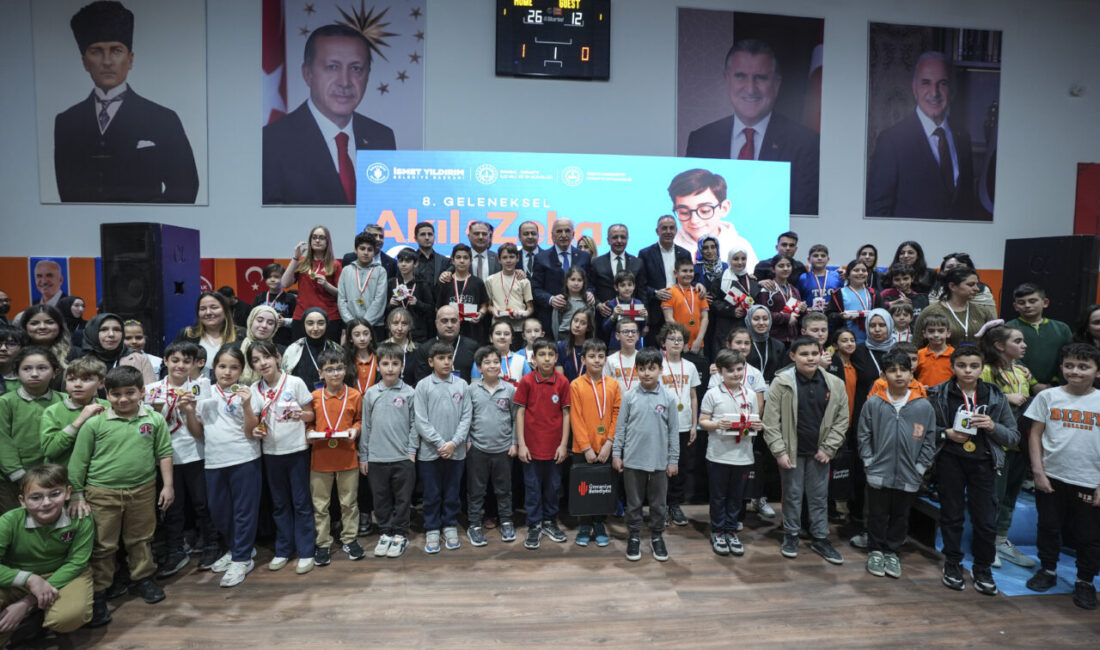 İSTANBUL (AA) – Ümraniye Belediyesi ile Ümraniye İlçe Milli Eğitim