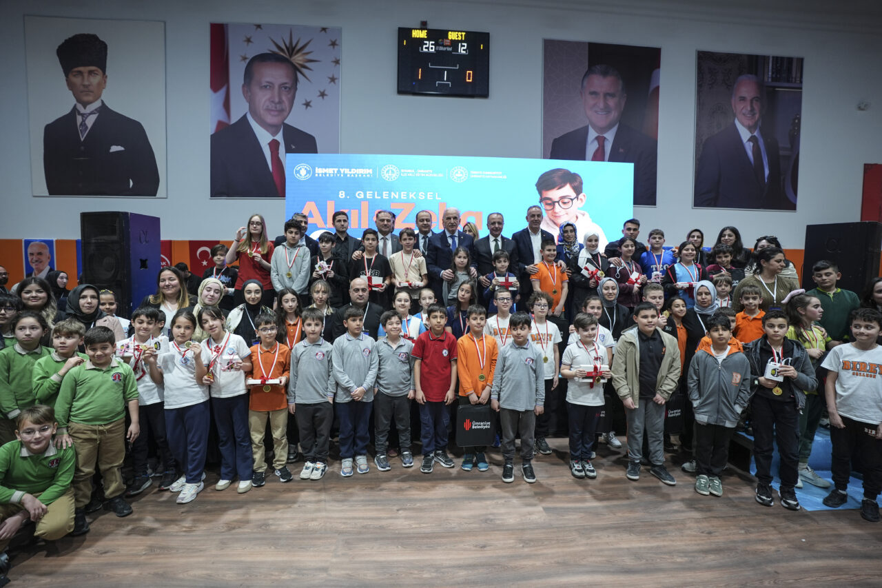 İSTANBUL (AA) – Ümraniye Belediyesi ile Ümraniye İlçe Milli Eğitim