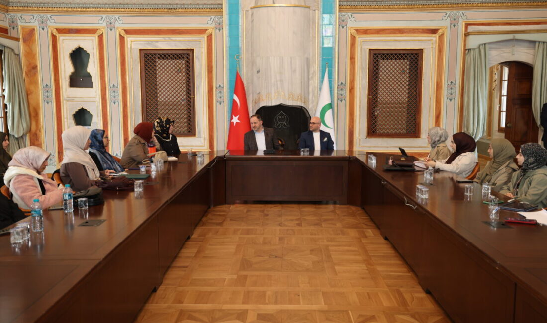 İSTANBUL (AA) – Üsküdar Müftülüğü ve Medeniyet Tasavvuru Okulu tarafından