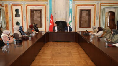 İSTANBUL (AA) – Üsküdar Müftülüğü ve Medeniyet Tasavvuru Okulu tarafından