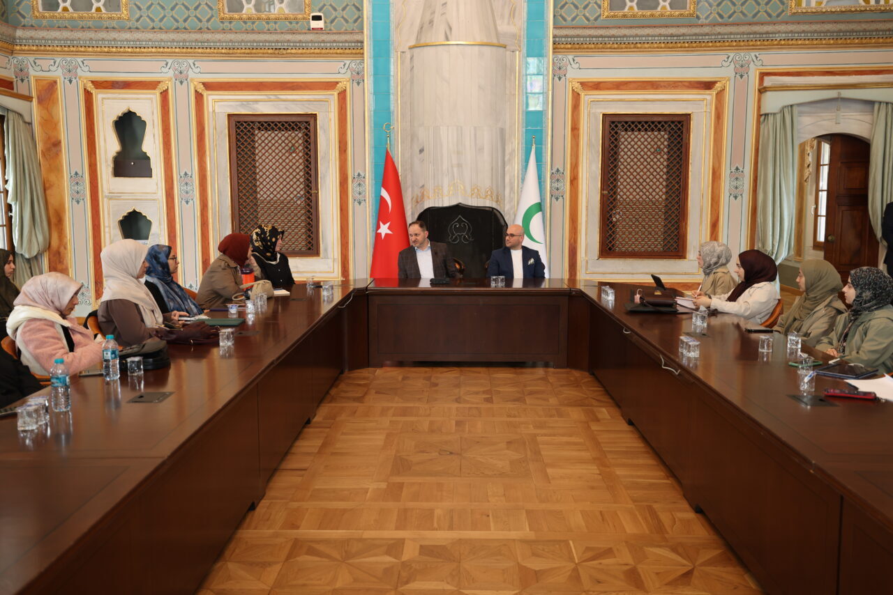 İSTANBUL (AA) – Üsküdar Müftülüğü ve Medeniyet Tasavvuru Okulu tarafından