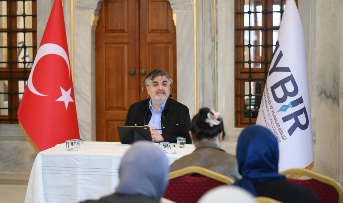 İSTANBUL (AA) – İslam Ülkeleri Akademisyenler ve Yazarlar Birliği (AYBİR)