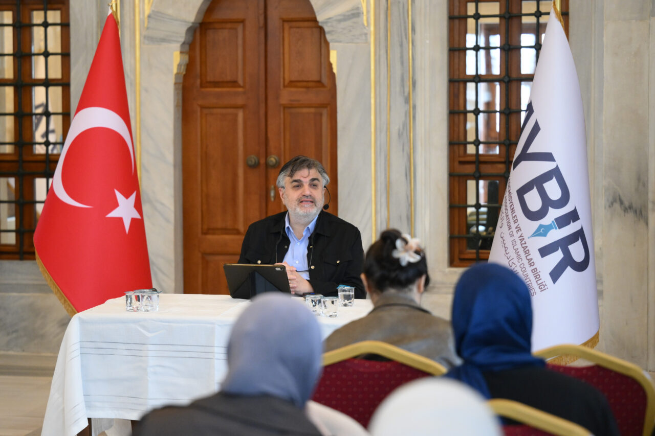 İSTANBUL (AA) – İslam Ülkeleri Akademisyenler ve Yazarlar Birliği (AYBİR)