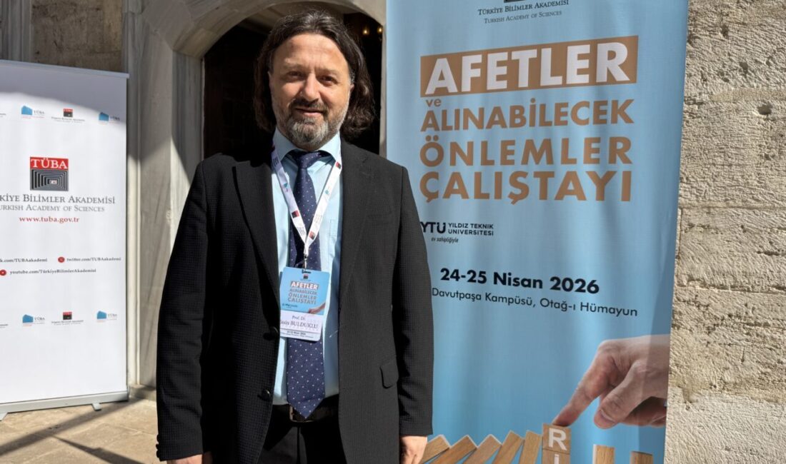 - YTÜ Davutpaşa Kampüsü'nde iki gün süren çalıştaydaki çeşitli oturumlarda