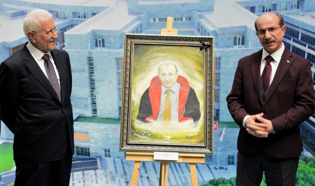 İSTANBUL (AA) – İstanbul Bölge Adliye Mahkemesi'nde şehit Cumhuriyet Savcısı