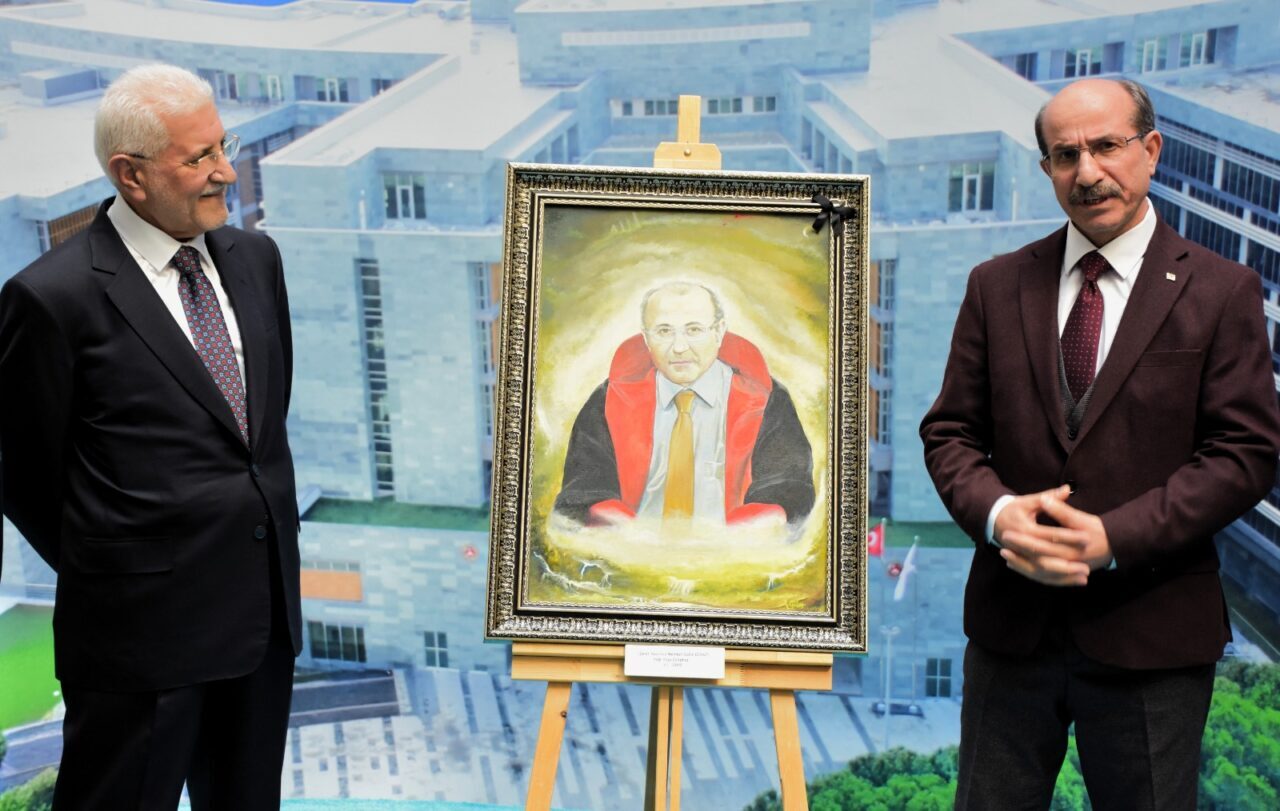 İSTANBUL (AA) – İstanbul Bölge Adliye Mahkemesi'nde şehit Cumhuriyet Savcısı