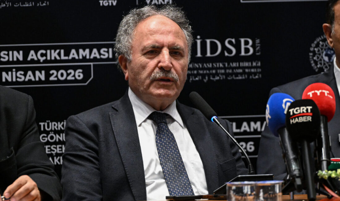 - İslam Dünyası Sivil Toplum Kuruluşları Birliği Genel Sekreteri Eyüp