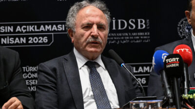 - İslam Dünyası Sivil Toplum Kuruluşları Birliği Genel Sekreteri Eyüp