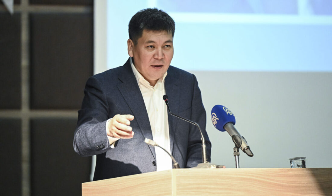 İSTANBUL (AA) – Kadıköy'de iki gün sürecek "Türk Devletleri Kurultayı