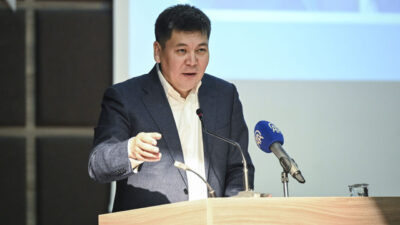 İSTANBUL (AA) – Kadıköy'de iki gün sürecek "Türk Devletleri Kurultayı