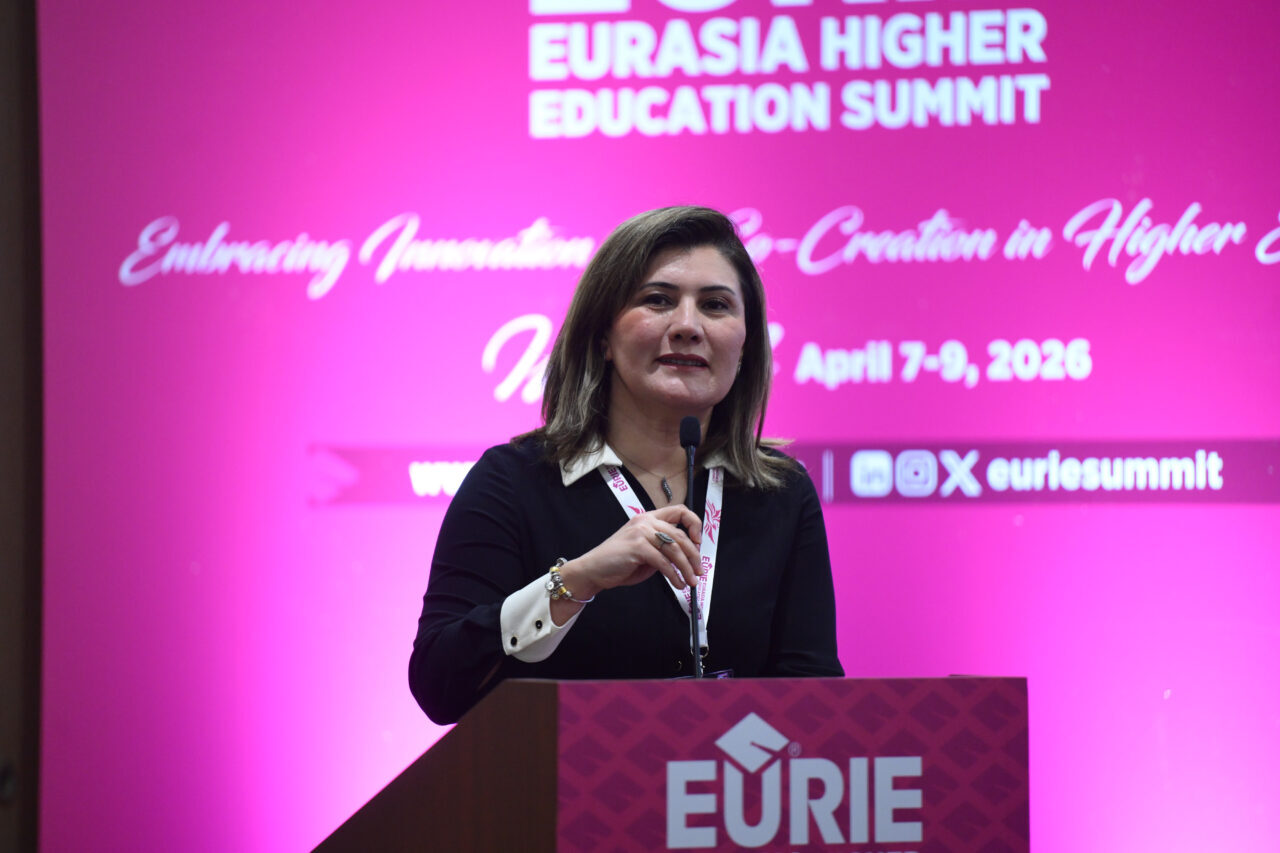 İSTANBUL (AA) – Avrasya Üniversiteler Birliği (EURAS) tarafından 11'incisi düzenlenen