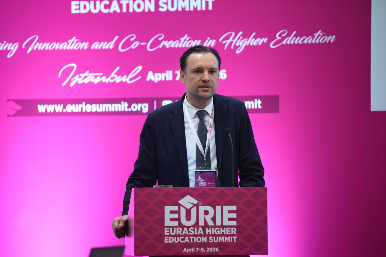 İSTANBUL (AA) – Avrasya Üniversiteler Birliği (EURAS) tarafından 11'incisi düzenlenen