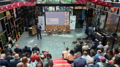 - İstanbul Kalkınma Ajansı Genel Sekreteri Ziya Taşkent:
- "TEKMER'ler, kurumsal