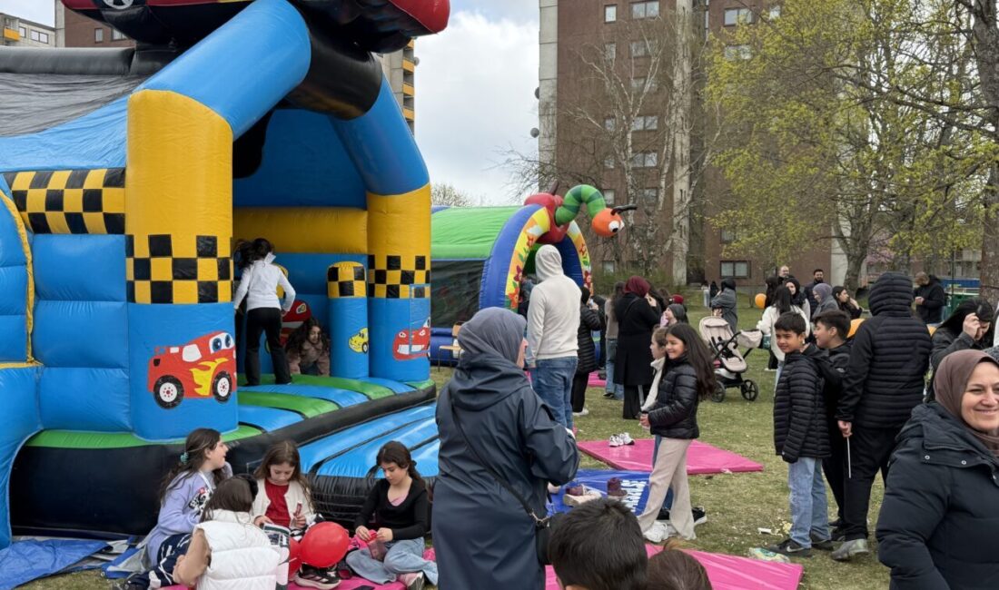 STOCKHOLM (AA) – İsveç’in başkenti Stockholm’deki Botkyrka Türk Kültür Derneği,