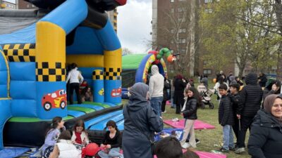 STOCKHOLM (AA) – İsveç’in başkenti Stockholm’deki Botkyrka Türk Kültür Derneği,