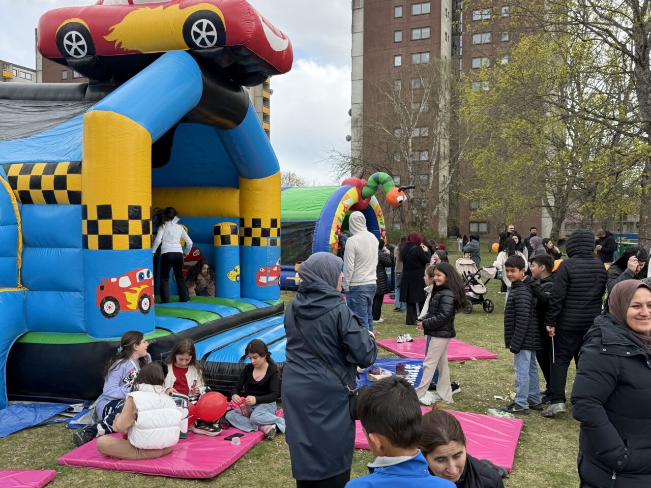 STOCKHOLM (AA) – İsveç’in başkenti Stockholm’deki Botkyrka Türk Kültür Derneği,