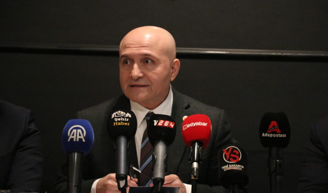 SAKARYA (AA) – İYİ Parti Genel Başkan Yardımcısı ve Samsun