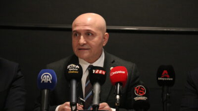 SAKARYA (AA) – İYİ Parti Genel Başkan Yardımcısı ve Samsun